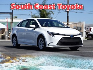 New 2025 Toyota Corolla LE image 1