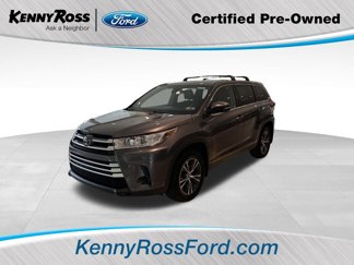 Used 2019 Toyota Highlander LE image 1