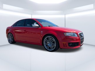 Used 2007 Audi RS 4 Sedan image 1