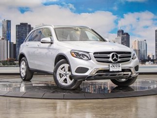 Certified 2018 Mercedes-Benz GLC 300 4MATIC image 1
