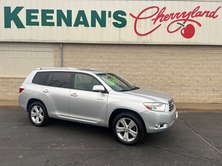 Used 2009 Toyota Highlander Limited image 1