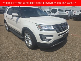 Used 2017 Ford Explorer Limited w/ Equipment Group 301A image 1