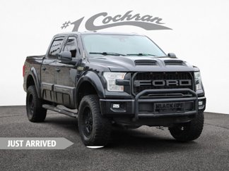 Used 2015 Ford F150 Lariat w/ Equipment Group 502A Luxury image 1