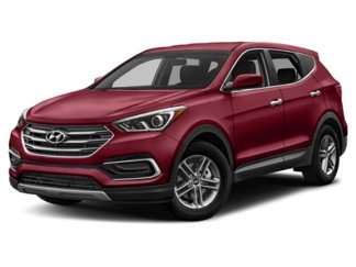 Used 2018 Hyundai Santa Fe Sport w/ 2.4L Value Package 02 image 1