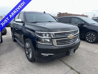 Used 2016 Chevrolet Tahoe LTZ image 1