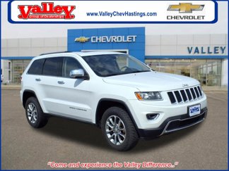 Used 2014 Jeep Grand Cherokee Limited image 1