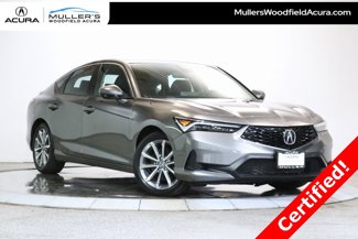 Certified 2023 Acura Integra image 1