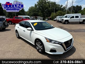 Used 2021 Nissan Altima 2.5 S image 1