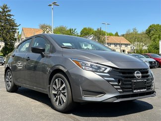 New 2025 Nissan Versa S w/ S Plus Package image 1