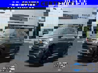 Certified 2021 Ford Expedition XLT image 1