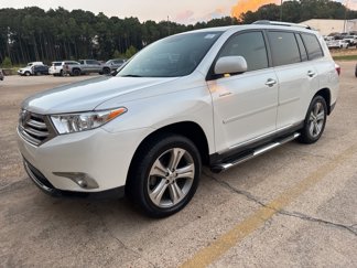 Used 2011 Toyota Highlander Limited image 1
