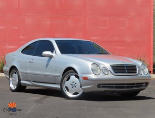 Used 2001 Mercedes-Benz CLK 55 AMG Coupe image 1