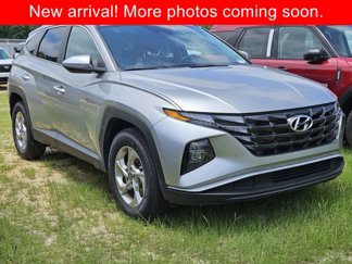 Used 2022 Hyundai Tucson SEL w/ Cargo Package image 1