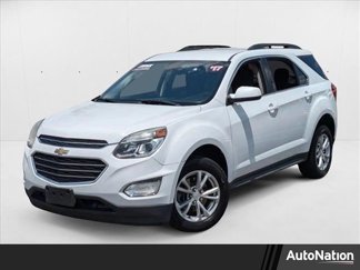 Used 2017 Chevrolet Equinox LT w/ Convenience Package image 1