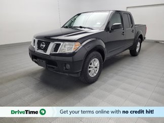 Used 2019 Nissan Frontier SV image 1