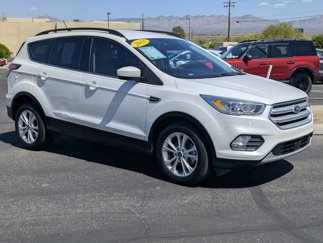 Used 2018 Ford Escape SEL w/ Ford Safe & Smart Package image 1