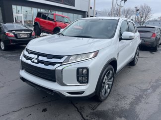 New 2024 Mitsubishi Outlander Sport SE image 1