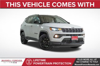 Used 2023 Jeep Compass Altitude image 1