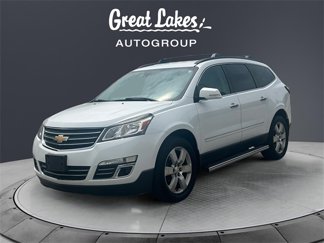 Used 2017 Chevrolet Traverse Premier w/ LPO, 'HIT The Road' Package image 1