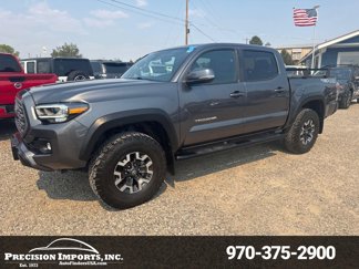 Used 2021 Toyota Tacoma TRD Off-Road image 1