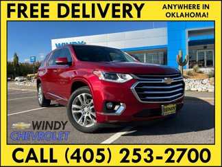 Used 2020 Chevrolet Traverse High Country image 1