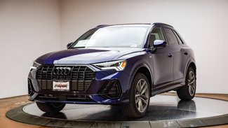 New 2025 Audi Q3 2.0T Premium image 1