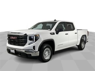 Used 2024 GMC Sierra 1500 Pro w/ Pro Value Package image 1