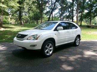 Used 2007 Lexus RX 350 AWD image 1