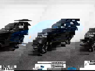 Used 2019 Jeep Grand Cherokee Overland image 1