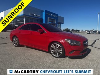 Used 2018 Mercedes-Benz CLA 250 image 1