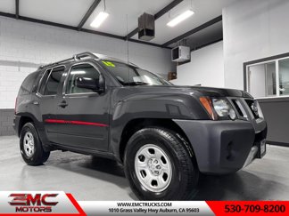Used 2015 Nissan Xterra X w/ Nevada Tow Package image 1