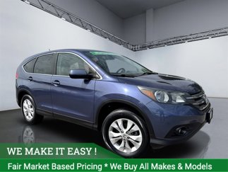 Used 2014 Honda CR-V EX image 1