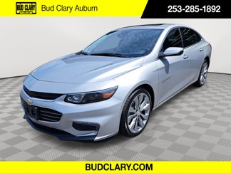 Used 2018 Chevrolet Malibu Premier image 1