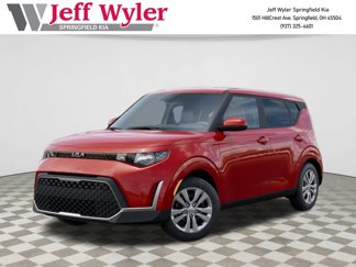 New 2025 Kia Soul LX image 1