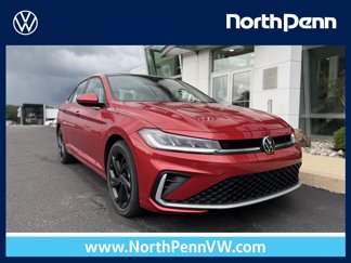New 2025 Volkswagen Jetta SE image 1