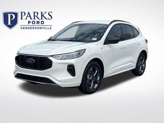 New 2024 Ford Escape ST-Line w/ Tech Pack #1 image 1