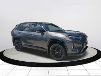 Used 2024 Toyota RAV4 XSE image 1