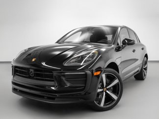 Certified 2024 Porsche Macan image 1