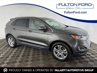 Used 2018 Ford Edge Titanium w/ Technology Package image 1
