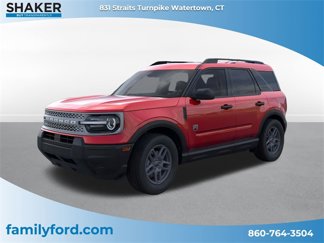New 2025 Ford Bronco Sport Big Bend image 1