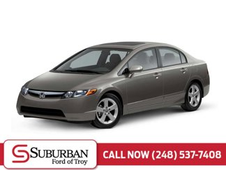 Used 2008 Honda Civic EX image 1
