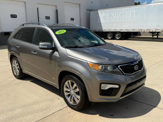 Used 2012 Kia Sorento SX w/ SX Premium Pkg image 1