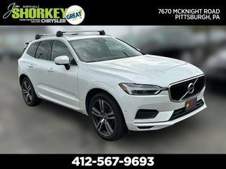 Used 2018 Volvo XC60 T5 Momentum w/ Vision Package image 1