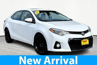 Used 2016 Toyota Corolla S Special Edition image 1