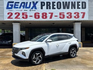 Used 2024 Hyundai Tucson Limited image 1