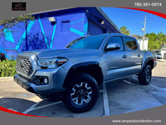 Used 2022 Toyota Tacoma TRD Off-Road image 1