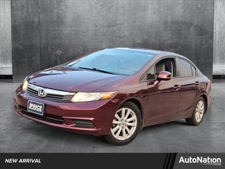 Used 2012 Honda Civic EX image 1