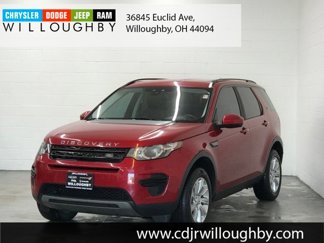 Used 2018 Land Rover Discovery Sport SE image 1