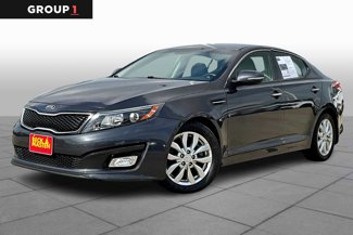 Used 2015 Kia Optima EX image 1