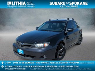 Used 2010 Subaru Impreza Outback Sport image 1